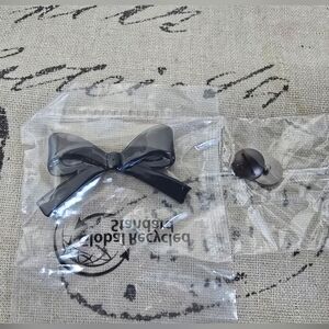 Coach Personalization Handbag Pin (Bow)